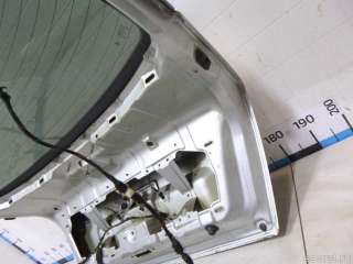 Дверь багажника со стеклом Skoda Octavia A8 2002г.  - Фото 13