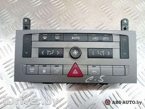 Кнопка парктроника Peugeot 407 2007г. 96573322yw, 96512442xt, 96469958xt - Фото 1