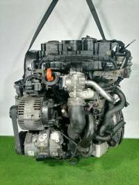 Двигатель  Volkswagen Passat B6 2.0  Дизель, 2006г. BMR,  - Фото 5