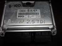 4B1907401B Блок управления двигателем к Audi A6 C5 (S6,RS6) Арт 18.31-488062