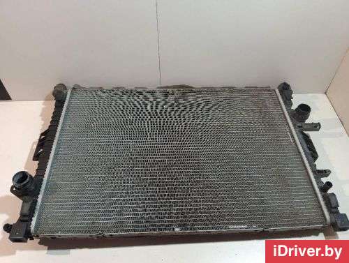 Радиатор основной Ford C-max 2 restailing 2012г. LR006715 Land Rover - Фото 1