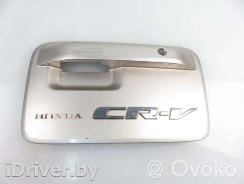 Накладка подсветки номера Honda CR-V 1 1999г. 74890s100000 , artCZM116378 - Фото 1