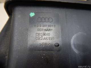 Адсорбер (фильтр угольный) Audi TT 1 1998г. 8D0201801E VAG - Фото 6