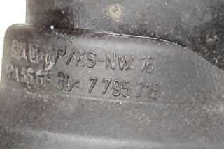Патрубок радиатора BMW X3 E83 2005г. 7795715 , art9241542 - Фото 6