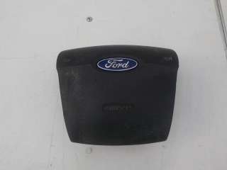 Подушка безопасности водителя Ford Mondeo 1  1677413 - Фото 6