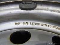 Диск колесный железо к Renault Duster 2 403002241RRenault - Фото 3