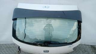 Крышка багажника (дверь 3-5) Seat Ibiza 4 2009г. 6L6827024B - Фото 3