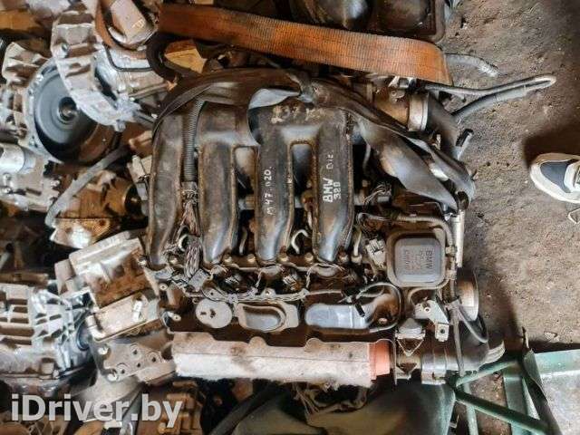 Двигатель  BMW 3 E46 2.0 TDI Дизель, 2000г. M47TUL  - Фото 1
