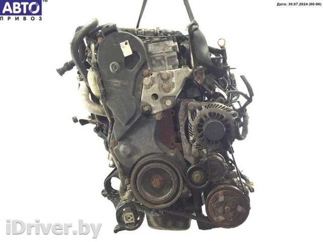 Двигатель  Lancia Phedra 2.2 TD Дизель, 2007г. 4HT, DW12BTED4  - Фото 1