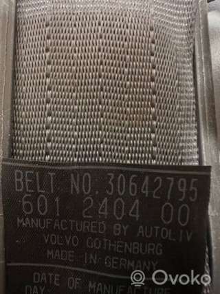 Ремень безопасности Volvo XC90 1 2004г. 30642795, 601240400 , artKMO798 - Фото 2