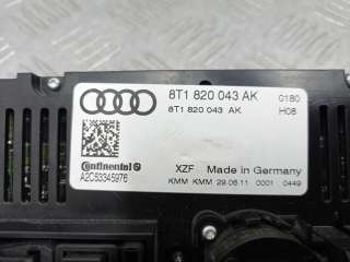 Переключатель отопителя Audi Q5 1 2012г. 8T1820043AK - Фото 4