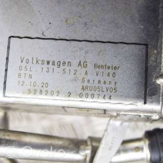 Охладитель отработанных газов Audi Q5 2 2021г. 05l131512a, 05l131501l , artGTV258668 - Фото 5
