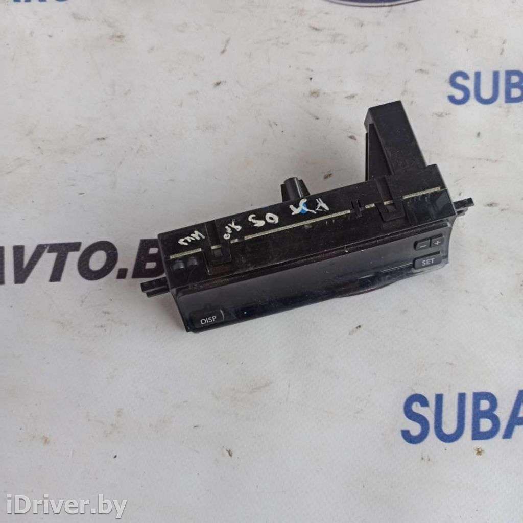 Дисплей Subaru Outback 3 2005г. 85201AG200  - Фото 1