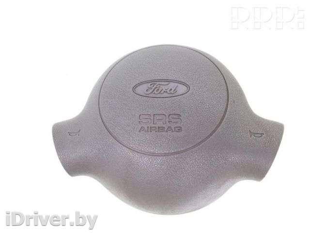 Подушка безопасности водителя Ford KA 1 1999г. 97kbb042b85 , artARA113156 - Фото 1