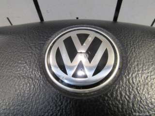 Подушка безопасности в рулевое колесо Volkswagen Passat B5 1997г. 3B0880201AE - Фото 2