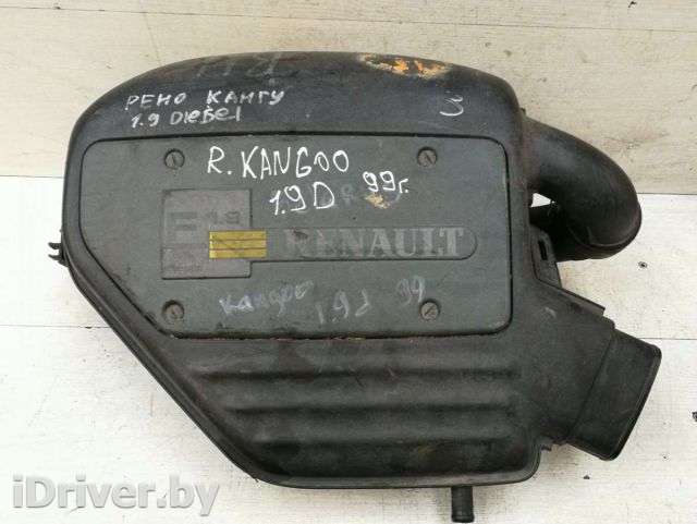 Корпус воздушного фильтра Renault Kangoo 1 1999г. 16500BN700 - Фото 1