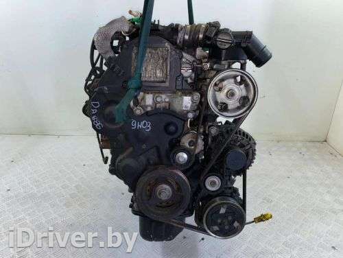 Двигатель  Citroen Berlingo 2  1.6  Дизель, 2010г. 9h03  - Фото 1
