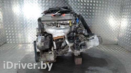 Двигатель  Citroen C3 1 1.4  Бензин, 2003г. KFV  - Фото 1