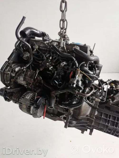 Двигатель  Ford Tourneo 1.8  Дизель, 2005г. hcpa , artDGA21  - Фото 1