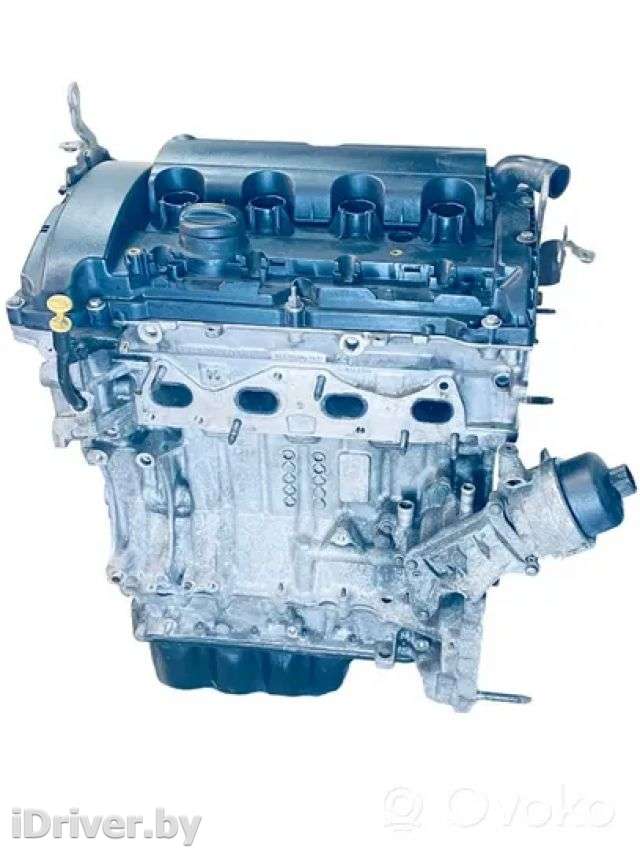 Двигатель  Peugeot 308 2 1.6  Бензин, 2014г. 1608730180, 0135rj, ep6cdt , artTES31951  - Фото 1