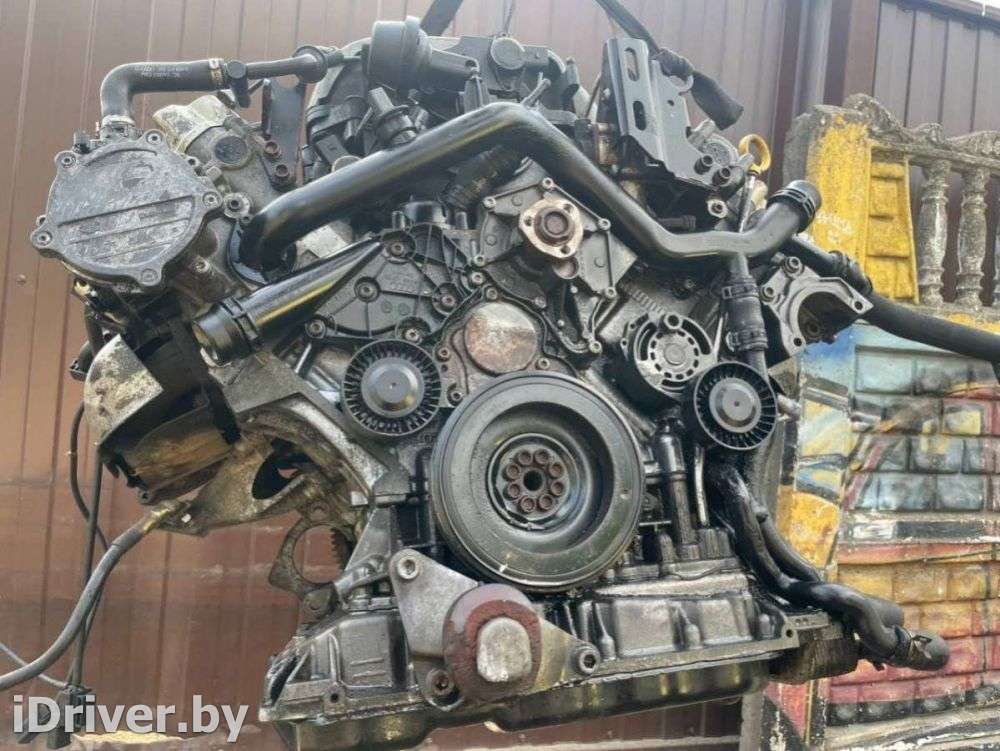 Двигатель  Audi Q5 1 3.2  Бензин, 2005г. auk  - Фото 4