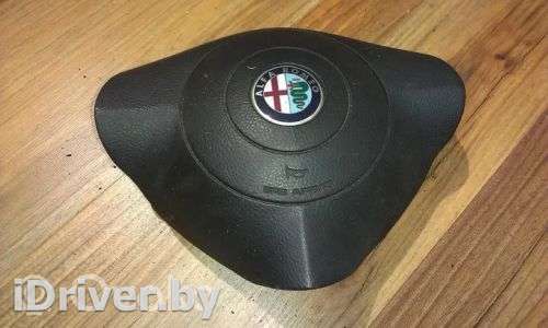 Подушка безопасности водителя Alfa Romeo 147 1 2002г. ae031680370 , artIMP2185926 - Фото 1
