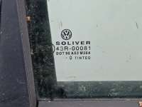 Дверь задняя правая Volkswagen Passat B5 2000г. 3B5833052AB - Фото 2