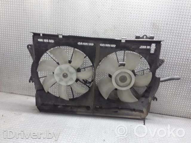 Вентилятор радиатора Toyota Corolla VERSO 2 2007г. 122710925 , artDEV169219 - Фото 1
