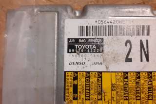 Блок AirBag Toyota Prius 3 2013г. 89170-47220, 150300-6442, #896 , art2727509 - Фото 4