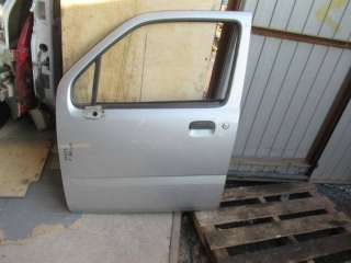 9201069 Дверь передняя левая Opel Agila 1 Арт 103.91-2316568