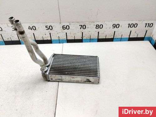 Радиатор отопителя (печки) Peugeot 107 2012г. 6448P3 Citroen-Peugeot - Фото 1