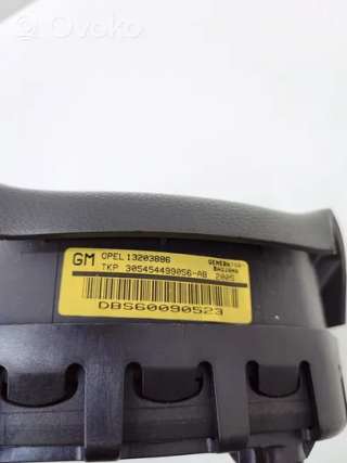 Подушка безопасности водителя Opel Signum 2006г. 305453410, 13203886, 14213912 , artRPG1187 - Фото 5