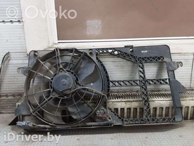 Вентилятор радиатора Ford Transit 3 2001г. 1c158c607af , artDEV278714 - Фото 1