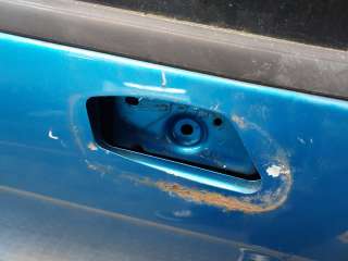 Дверь боковая (легковая) Citroen DS3 2012г.  - Фото 3
