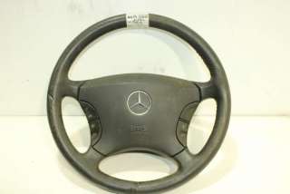  Подушка безопасности водителя к Mercedes S W220 Арт 71873064