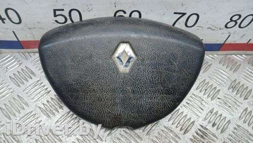 Подушка безопасности водителя Renault Master 2 2008г.  - Фото 1