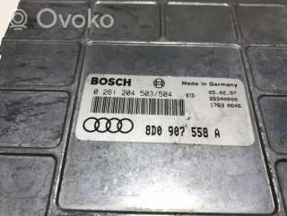 Блок управления двигателем Audi A4 B5 2000г. 0261204503 , artIMP1729938 - Фото 2