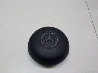 00086053009116 Mercedes Benz Подушка безопасности в рулевое колесо к Mercedes S C217 Арт E52236142