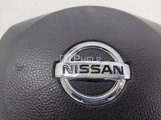 98510BR26D Подушка безопасности в рулевое колесо Nissan Qashqai 1  Арт AM84744133, вид 8