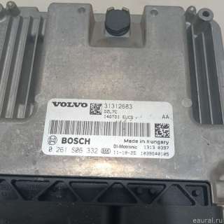 Блок управления двигателем Volvo XC60 1 2011г. 36001396 - Фото 2