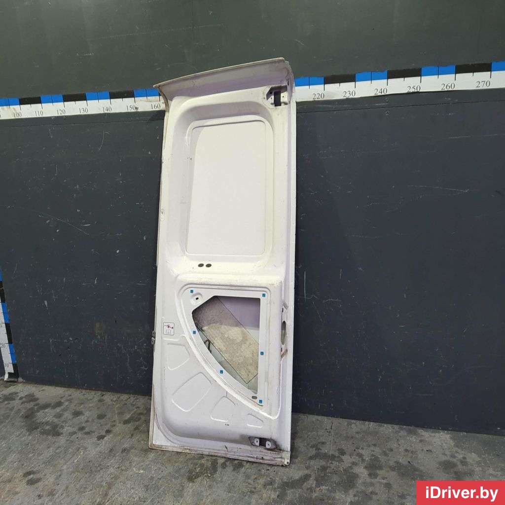 Дверь задняя правая Fiat Doblo 1 2002г. 51934384  - Фото 8