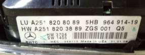Блок управления парктрониками Mercedes R W251 2006г. A2519000800 - Фото 4