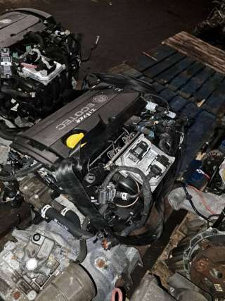 Двигатель  Opel Vectra C  1.8 i Бензин, 2008г. Z18XER  - Фото 3