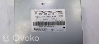 Блок управления камерой Porsche Panamera 970 2013г. 7pp907441b, kamer , artAST16821 - Фото 4