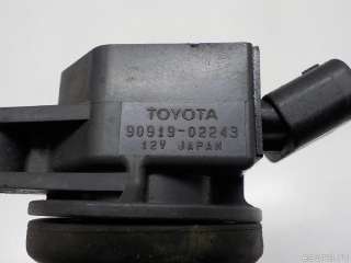 Катушка зажигания Toyota Camry XV40 2006г. 9091902243 Toyota - Фото 5