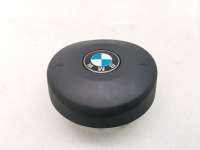 Подушка безопасности водителя BMW X4 F26 2014г. 32308092206 - Фото 4