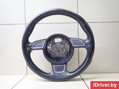 Рулевое колесо для AIR BAG (без AIR BAG) Audi A1 2011г. 8X0419091K1KT - Фото 1