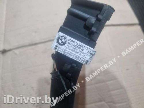 Электрический радиатор отопителя (тэн) BMW X5 E70 2010г. 6411695448706 - Фото 1