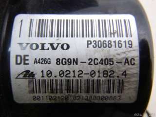 Блок ABS (насос) Volvo S80 2 2007г.  - Фото 5