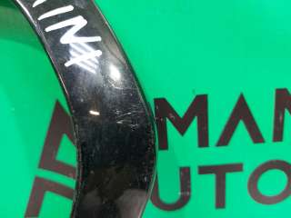 Окантовка решетки радиатора MINI Hatch 2013г. 51137449207, 7449207 - Фото 4